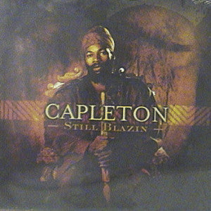 Capleton - Still Blazin (2xLP, Album)