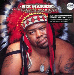 Biz Markie - Weekend Warrior (2xLP, Album)