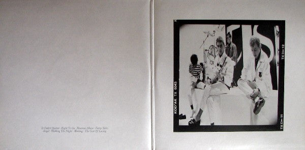 The Style Council - The Cost Of Loving (2x12"", Album, Gat)