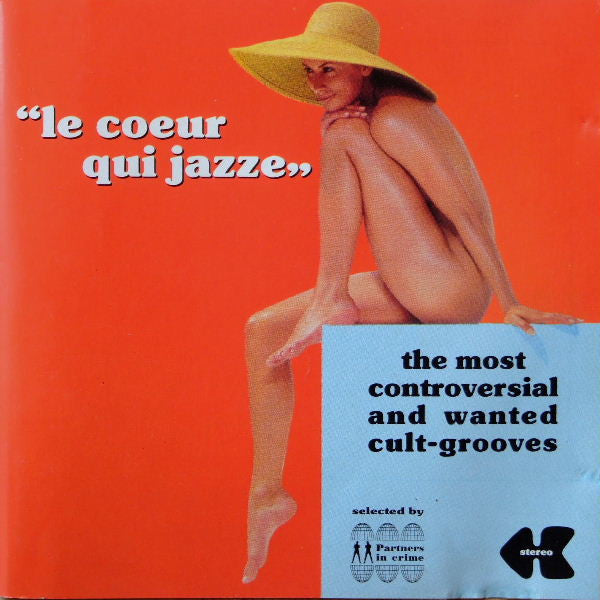 Various - ""Le Coeur Qui Jazze"" (2xLP, Comp)