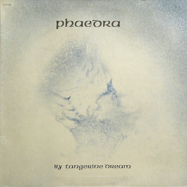 Tangerine Dream - Phaedra (LP, Album, Mon)
