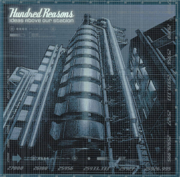 Hundred Reasons - Ideas Above Our Station (LP, Album)