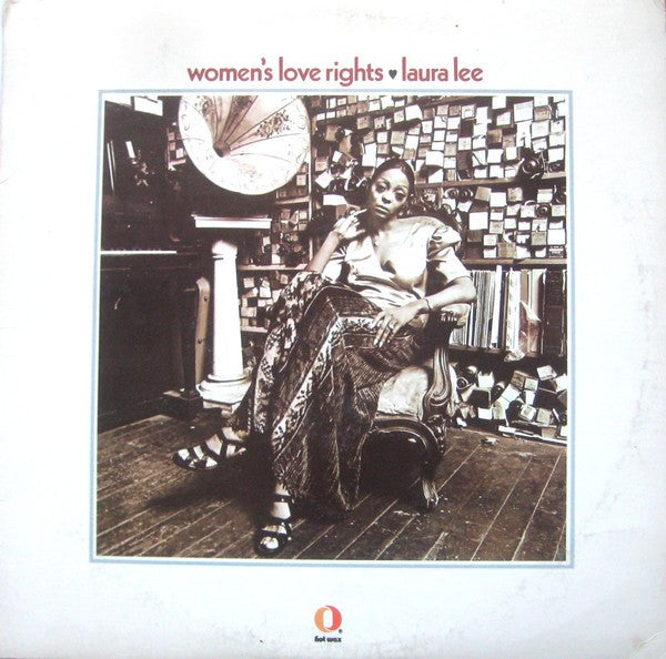 Laura Lee - Women's Love Rights (LP, Album)
