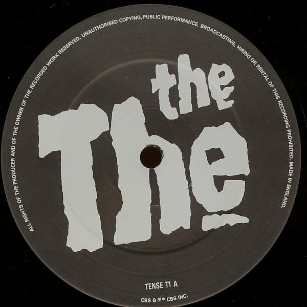 The The - Slow Train To Dawn (12"", Single)
