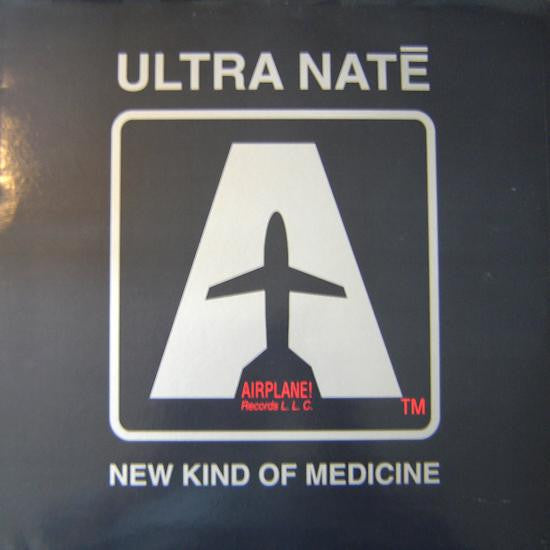 Ultra Naté - New Kind Of Medicine (2x12"")
