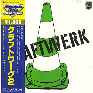 Kraftwerk - Kraftwerk 2 (LP, Album, RE)