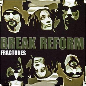 Break Reform - Fractures (2xLP, Album)