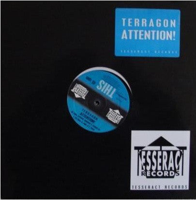 Terragon - Attention! (12"")