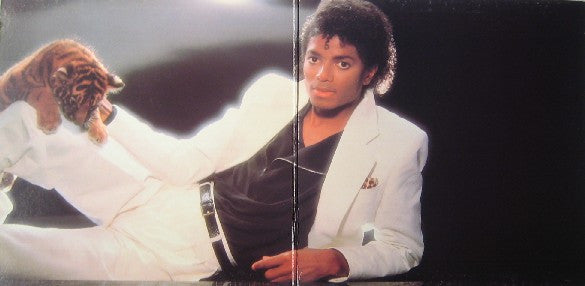 Michael Jackson - Thriller (LP, Album, Car)