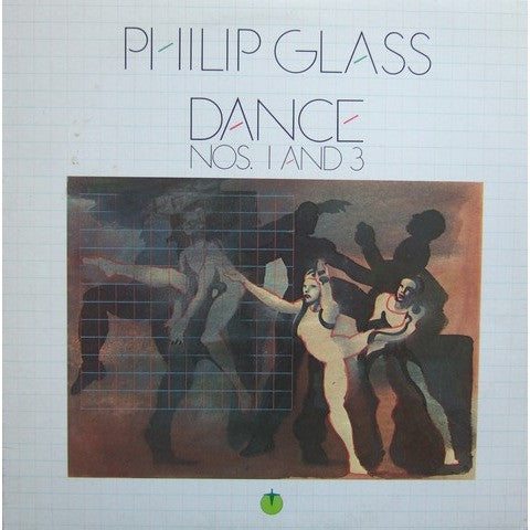 Philip Glass - Dance Nos. 1 And 3 (LP, Album)