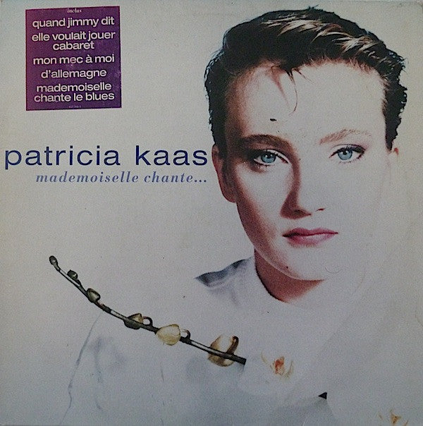 Patricia Kaas - Mademoiselle Chante... (LP, Album)