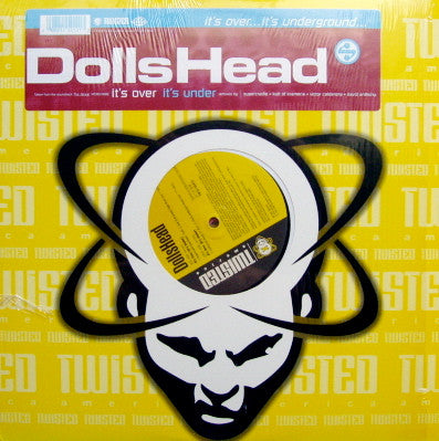 DollsHead - It's Over (It's Under) (12"")
