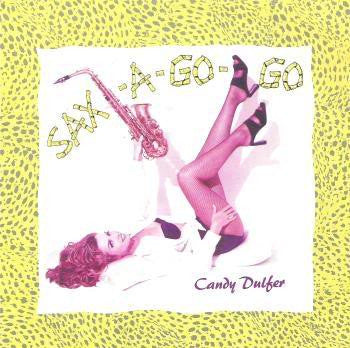 Candy Dulfer - Sax-A-Go-Go (LP, Album)