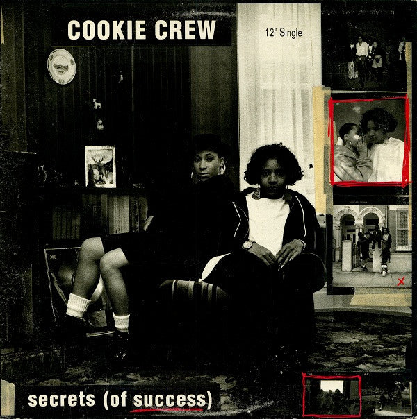 Cookie Crew* - Secrets (Of Success) (12"")