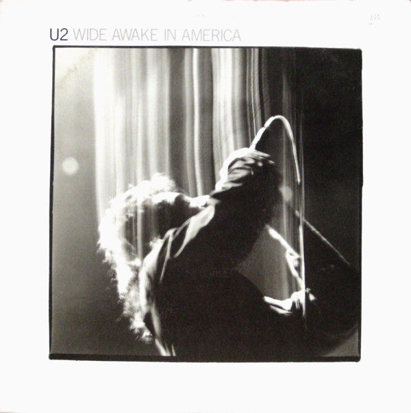 U2 - Wide Awake In America (12"", EP)