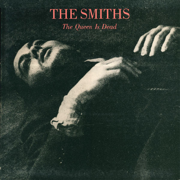 The Smiths - The Queen Is Dead (LP, Album, ARC)