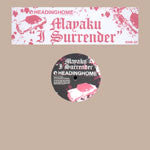 Mayaku - I Surrender EP (12"")