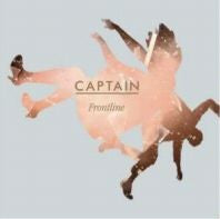 Captain - Frontline (7"", Single, Ltd, 1/2)