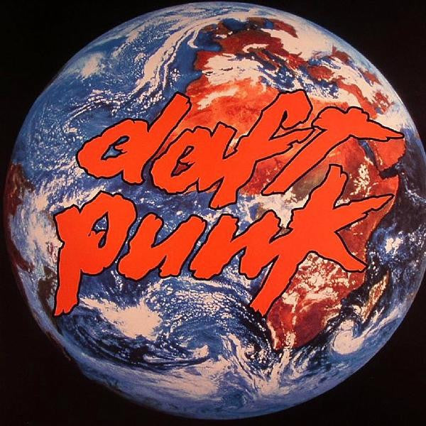 Daft Punk - Around The World (12"", Single, MPO)