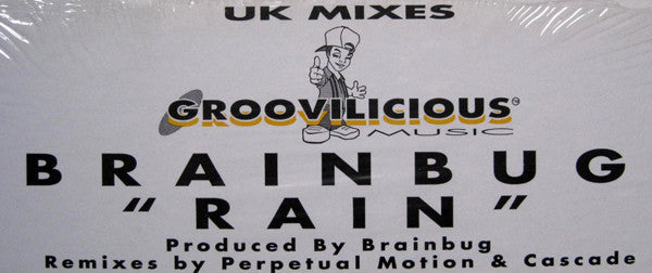 Brainbug - Rain (12"")