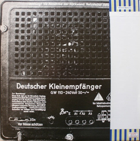 Kraftwerk - Radio-Activity (LP
