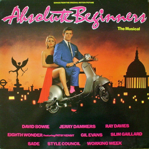 Various - Absolute Beginners - The Musical (Songs From The Original...