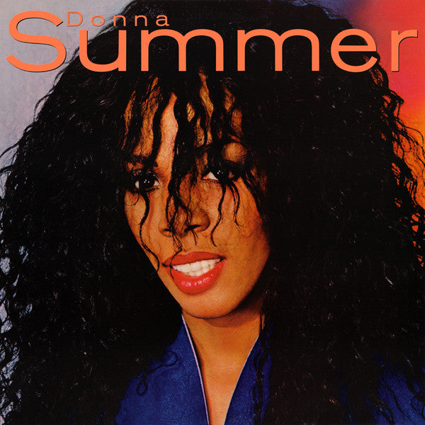 Donna Summer - Donna Summer (LP, Album, All)
