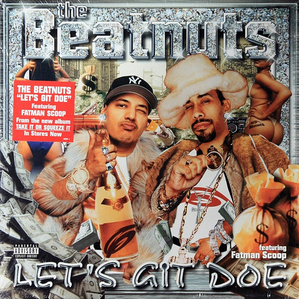 The Beatnuts - Let's Git Doe (12"")