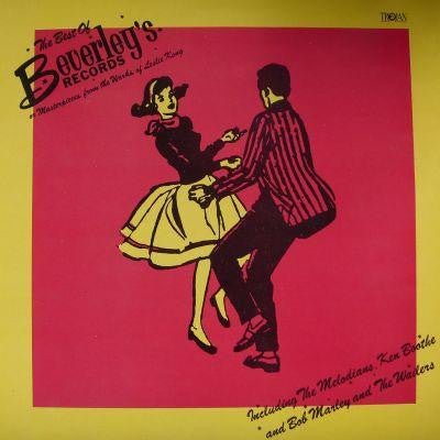 Various - The Best Of Beverley's Records (Or Masterpieces From The ...
