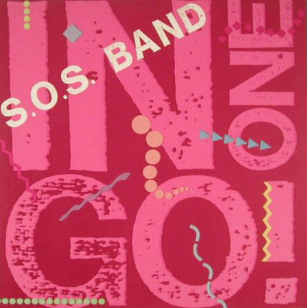 The S.O.S. Band - In One Go (LP, Comp, Mixed)