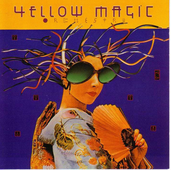 Yellow Magic Orchestra - Yellow Magic Orchestra (LP, Album, RP, Sem)