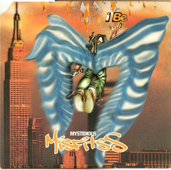 Mystidious Misfitss - I Be (12"")