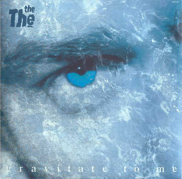 The The - Gravitate To Me (12"", Ltd + Box)