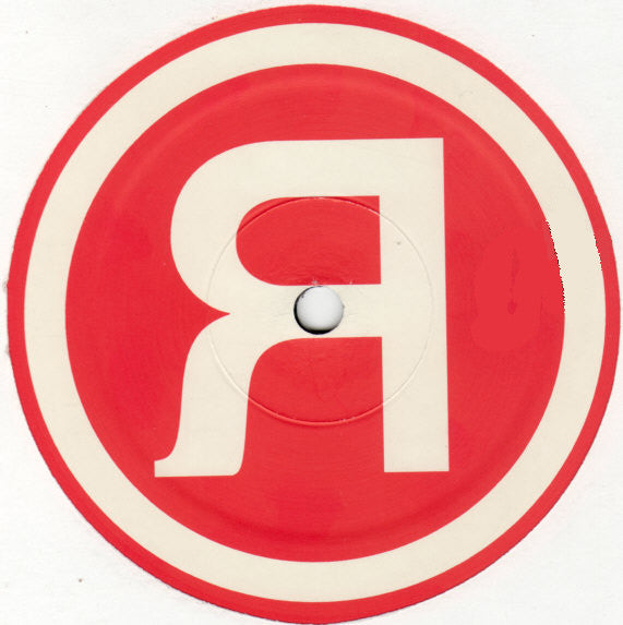 R.A.G.* - The Build Up / Inside Your Head (12"")