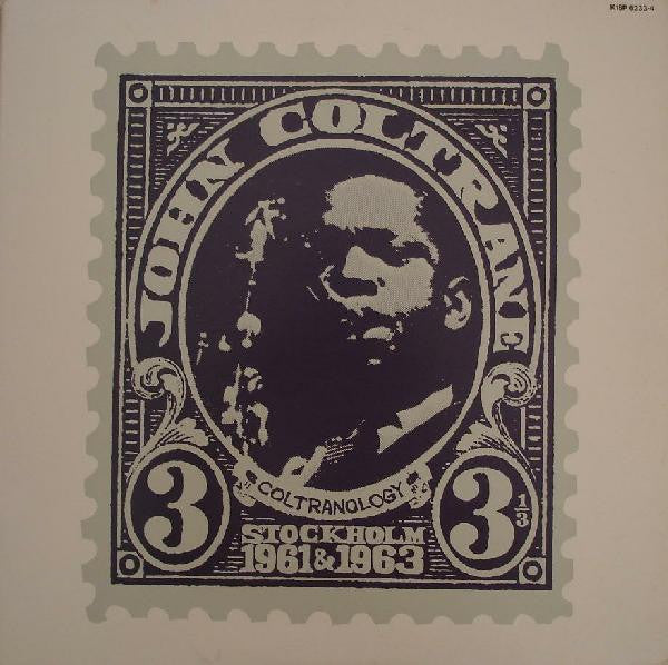 John Coltrane - Coltranology (2xLP, Comp)