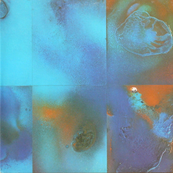 Tangerine Dream - Phaedra (LP, Album, Mon)