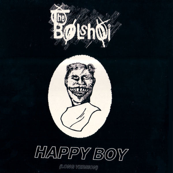 The Bolshoi - Happy Boy (12"", Single)