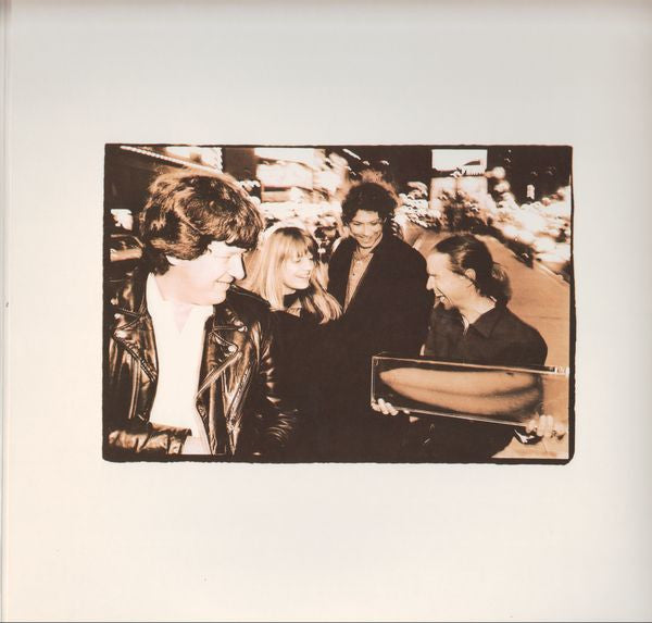 Talking Heads - Naked (LP, Album, All)