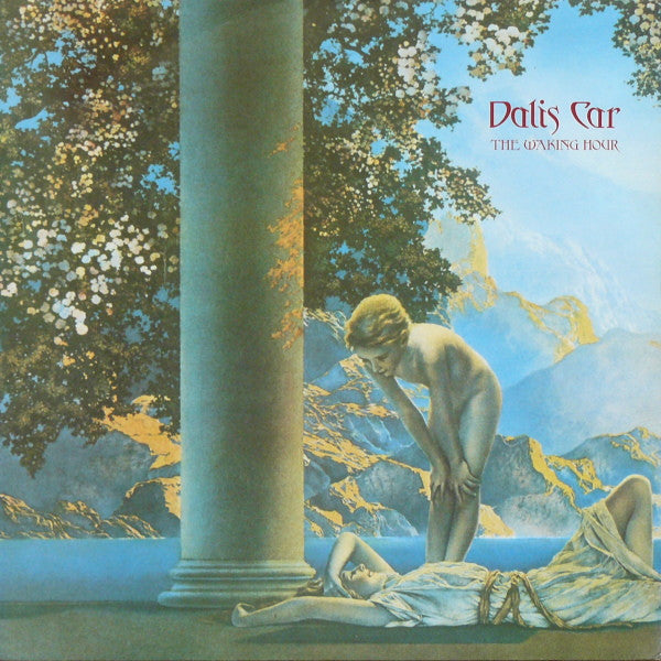 Dalis Car - The Waking Hour (LP, Album, P/Mixed, Gat)