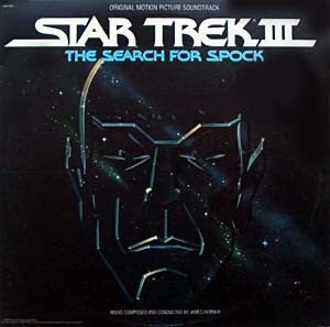 James Horner - Star Trek III: The Search For Spock (Original Motion...