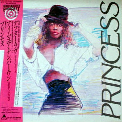 Princess - After The Love Has Gone / Say I'm Your Number One(12", S...