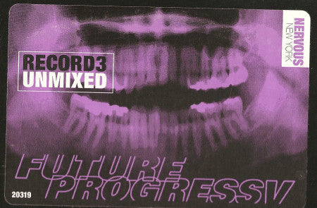 Various - Future Progressv, Record 3 (12"")