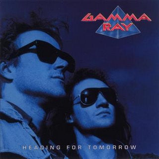 Gamma Ray - Heading For Tomorrow (LP, Album, ""Ka)