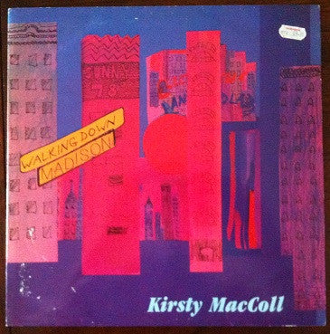 Kirsty MacColl - Walking Down Madison (12"", Single)
