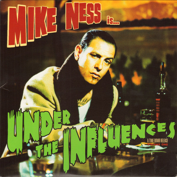 Mike Ness - Under The Influences (LP, Album)