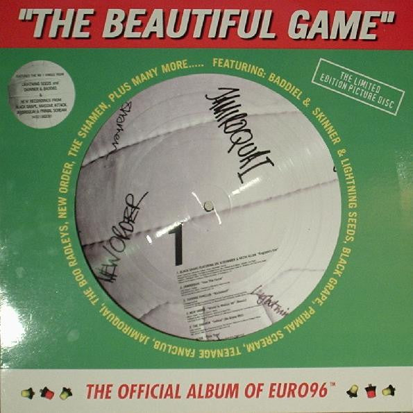 Various - The Beautiful Game (LP, Comp, Ltd, Pic)