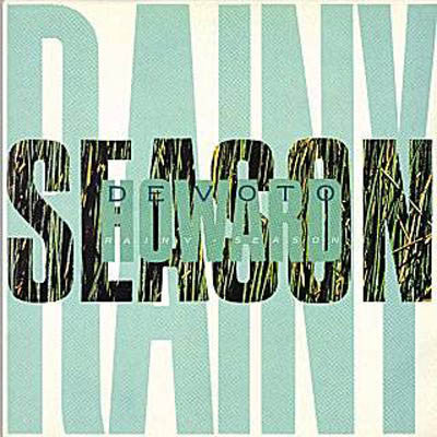 Howard Devoto - Rainy Season (12"", Single)