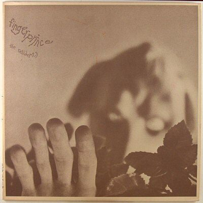 The Residents - Fingerprince (LP, Album, RP)