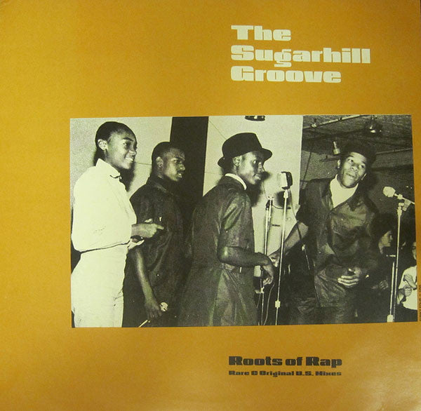 Various - The Sugarhill Groove (2xLP, Comp)