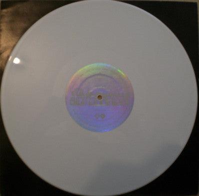 Yoji Biomehanika - Expect EP (12"", EP)